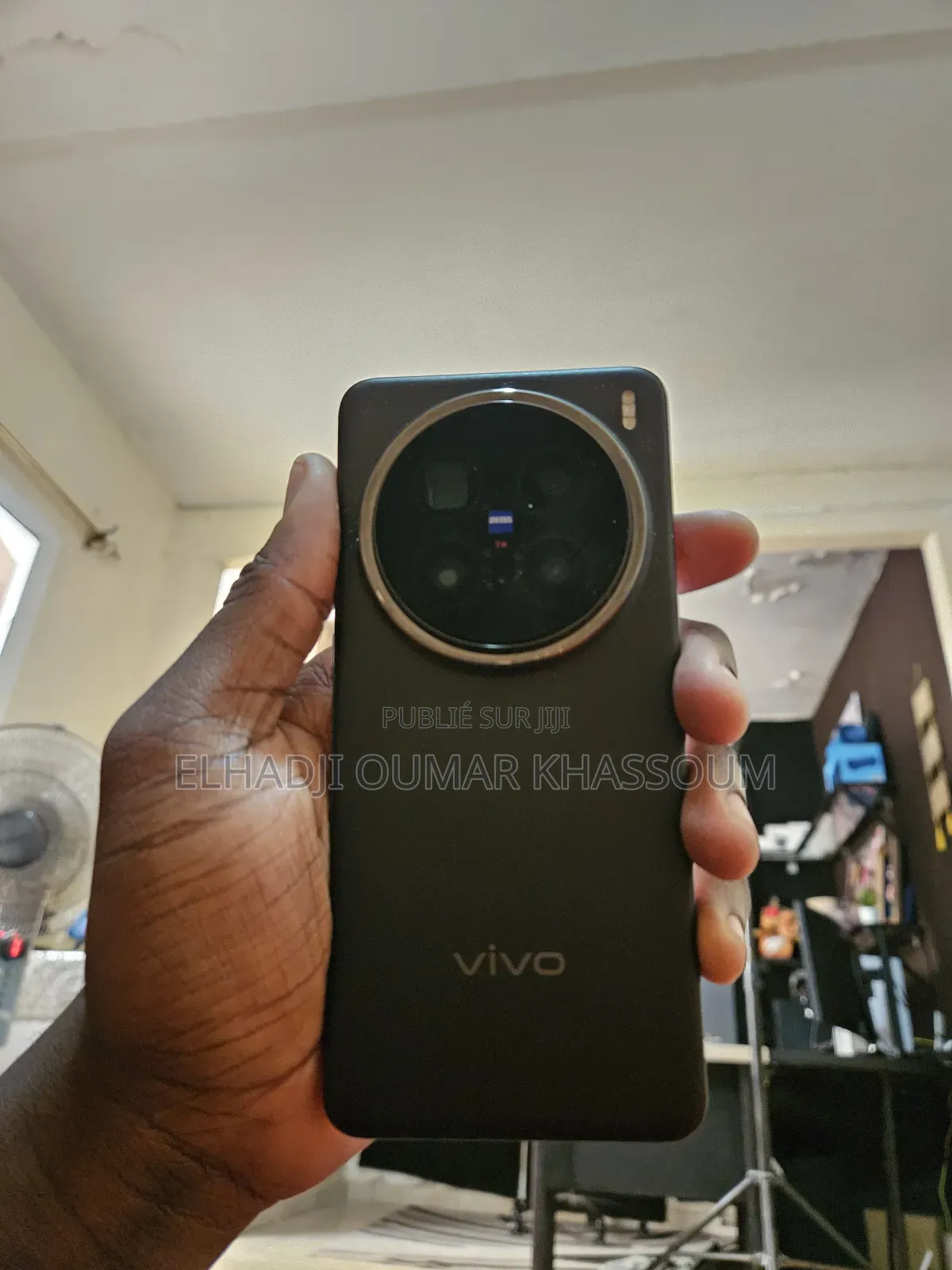 Vivo X200 Pro 512 GB Black