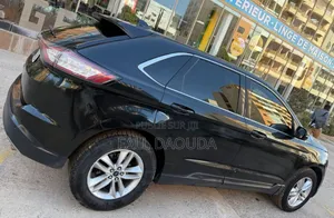 Ford Edge 2016 Black