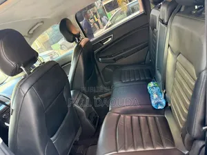 Ford Edge 2016 Black