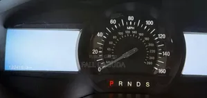 Ford Edge 2016 Black