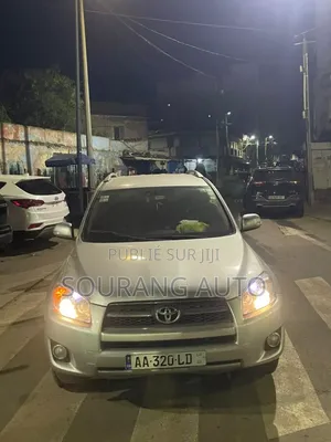 Toyota RAV4 3.5 4x4 2010 Gris