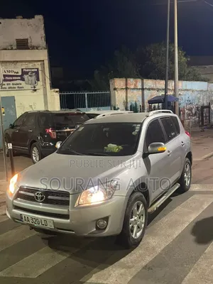 Toyota RAV4 3.5 4x4 2010 Gris