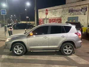Toyota RAV4 3.5 4x4 2010 Gris