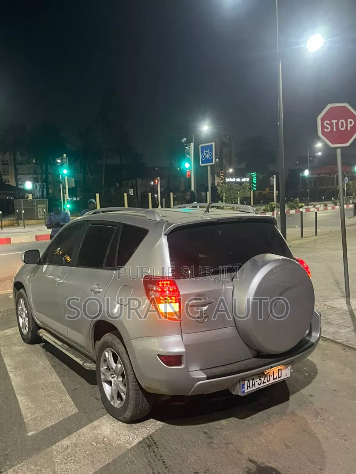 Toyota RAV4 3.5 4x4 2010 Gris