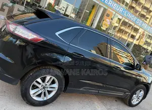 Ford Edge 2016 Black