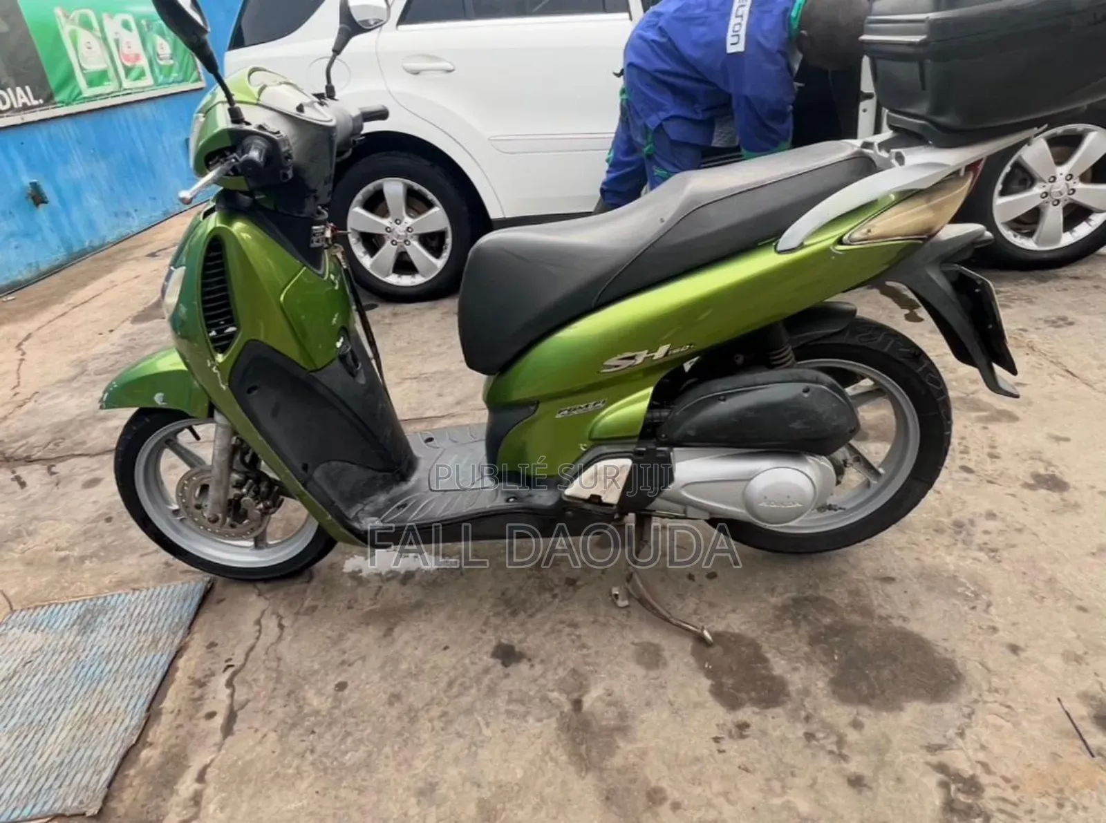 Honda 2016 Vert