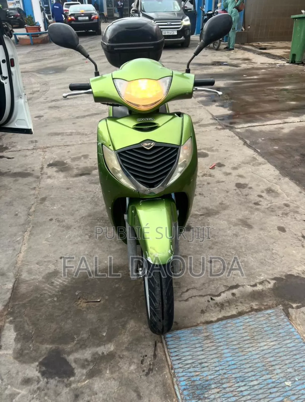Honda 2016 Vert