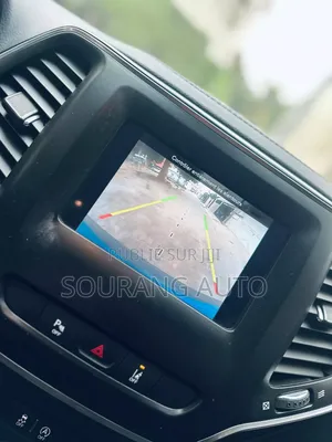 Jeep Cherokee Latitude 2021 Blue