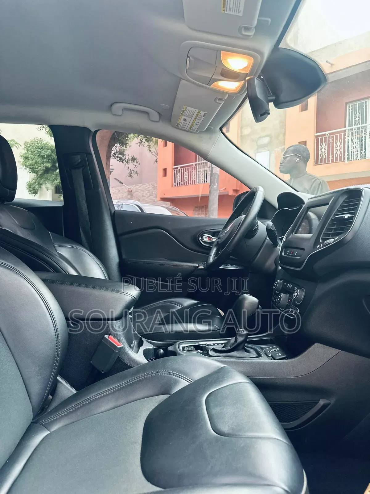 Jeep Cherokee Latitude 2021 Blue