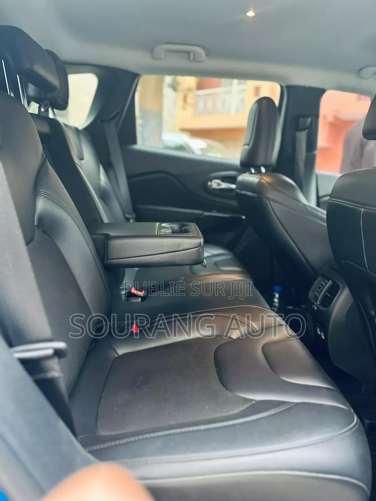 Jeep Cherokee Latitude 2021 Blue