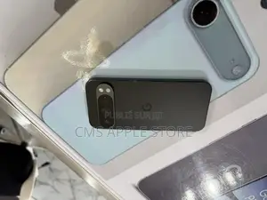 Google Pixel 9 Pro 256 GB Black