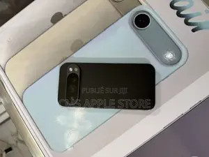 Google Pixel 9 Pro 256 GB Black