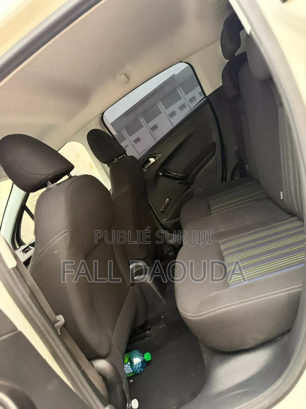 Peugeot 208 2016 Blanc