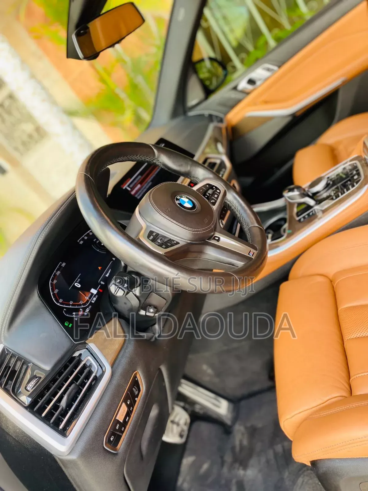 BMW X5 2021 Black