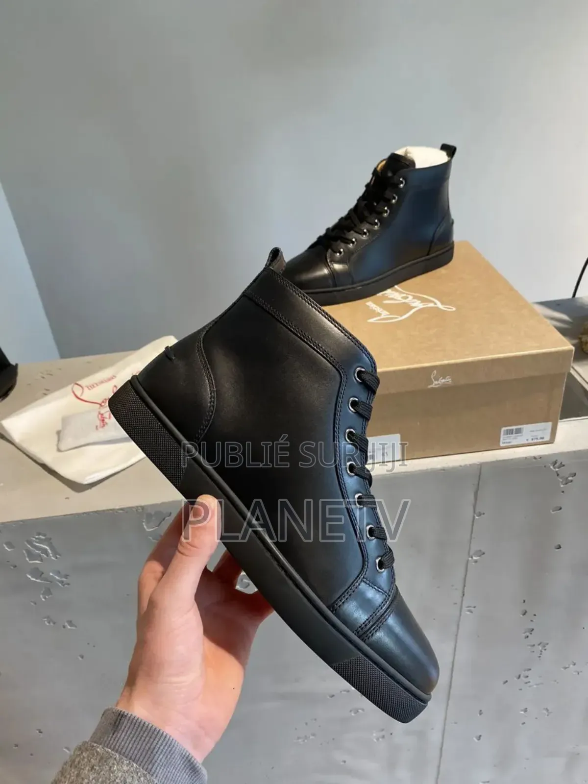 Christian Louboutin by Ow