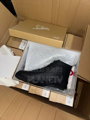 Christian Louboutin by Ow