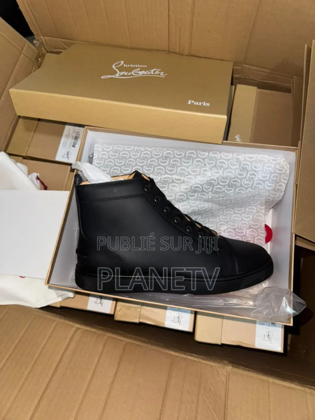 Christian Louboutin by Ow