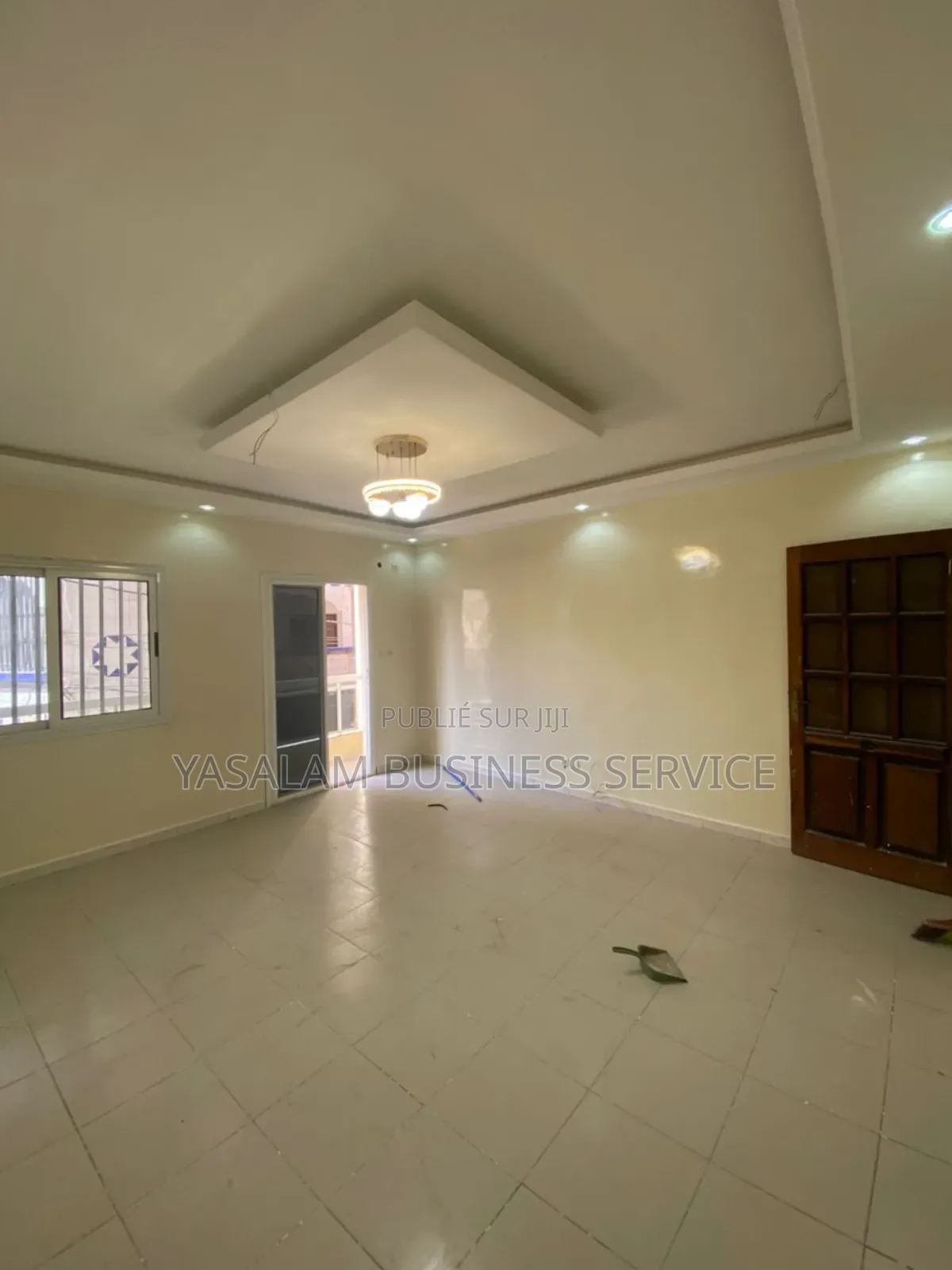 2chbre Appartement dans Yasalam Business, Yoff à Louer