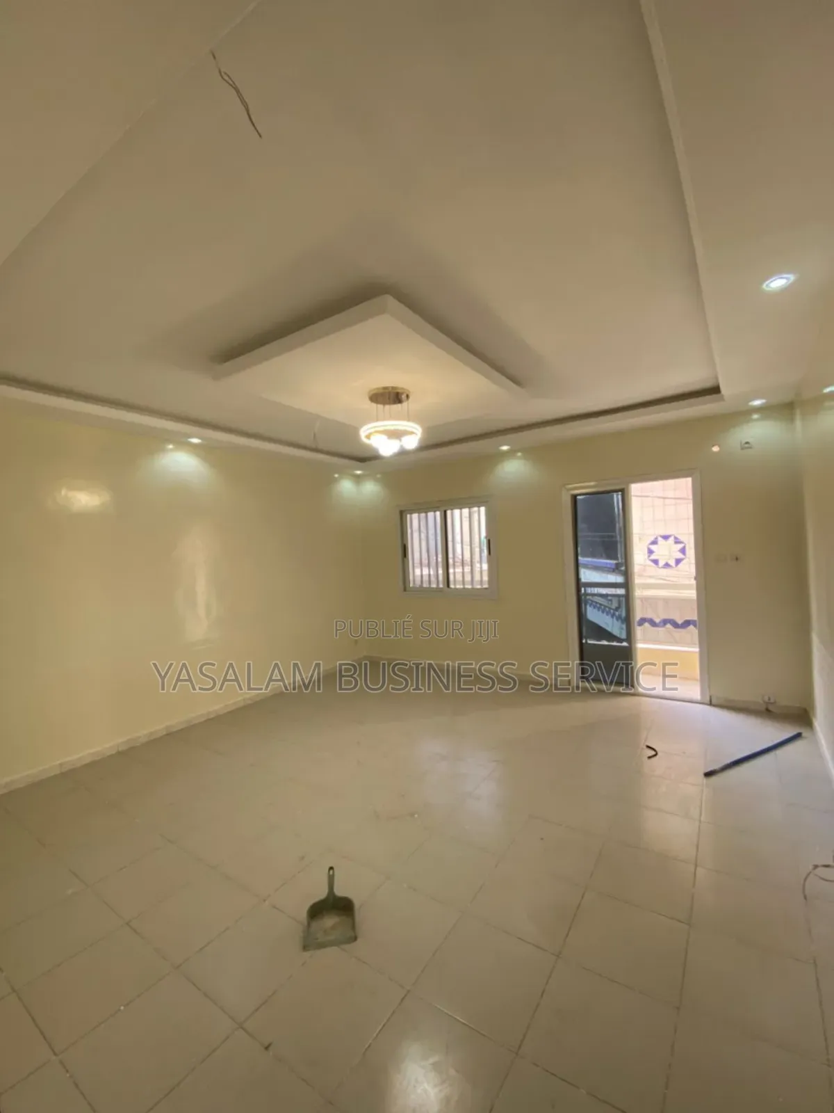 2chbre Appartement dans Yasalam Business, Yoff à Louer