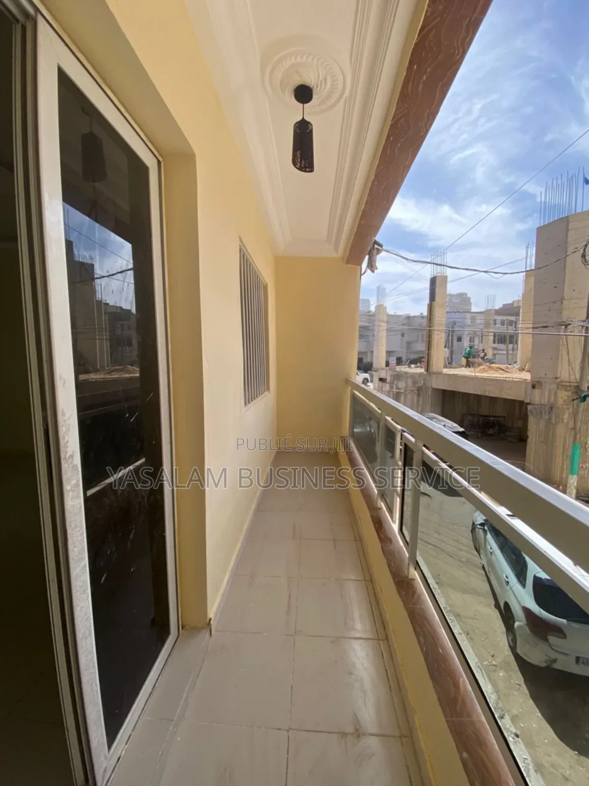 2chbre Appartement dans Yasalam Business, Yoff à Louer