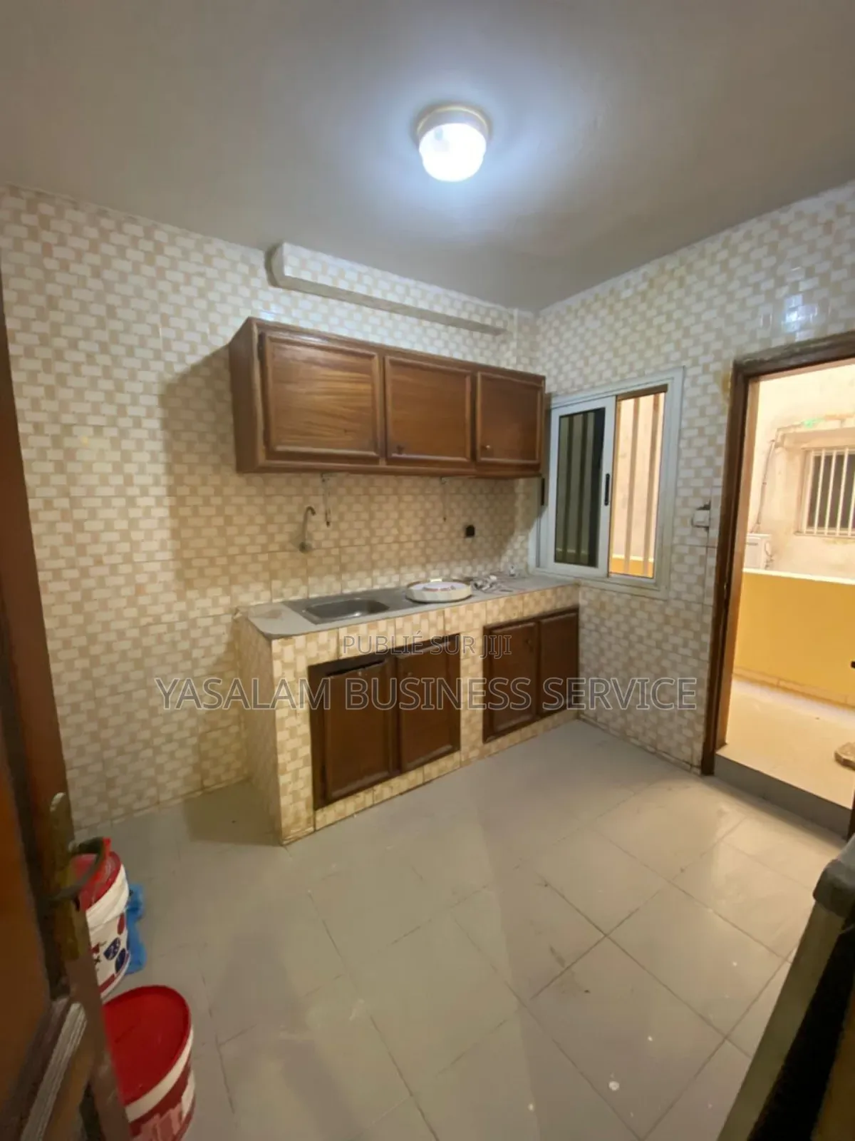 2chbre Appartement dans Yasalam Business, Yoff à Louer