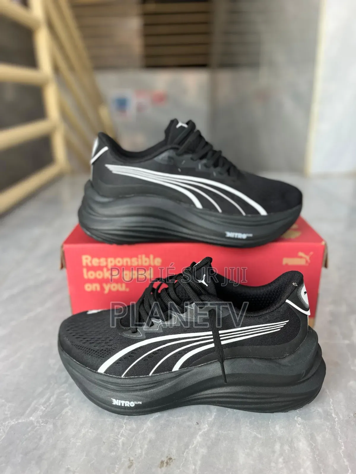 Puma Magmax Nitro by Zs