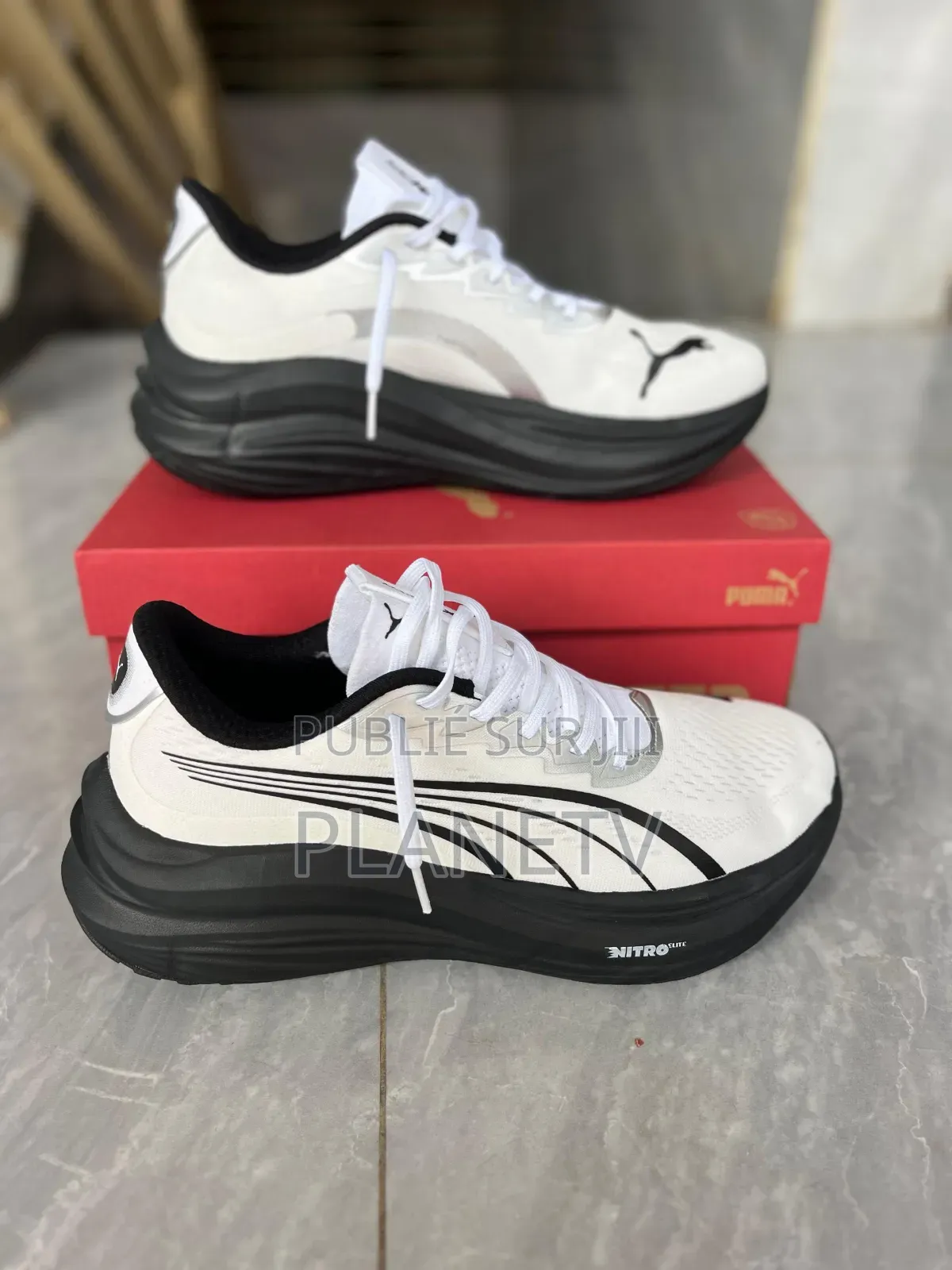 Puma Magmax Nitro by Zs