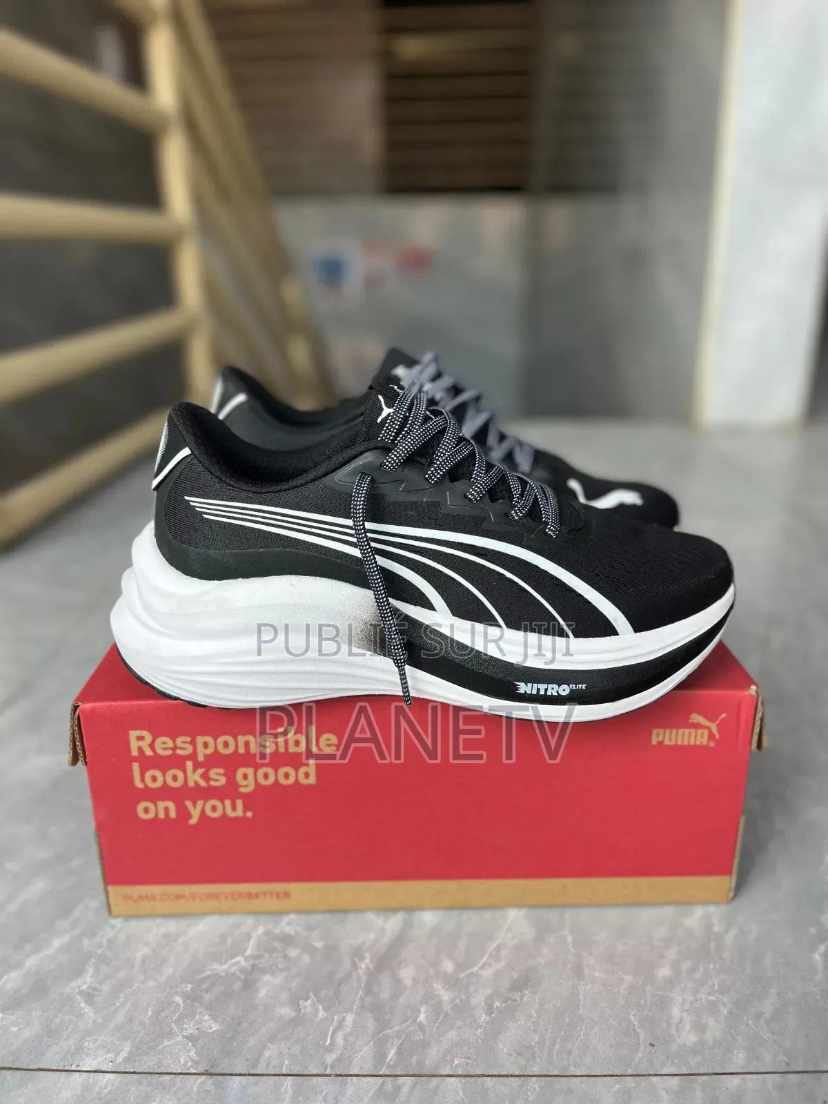 Puma Magmax Nitro by Zs