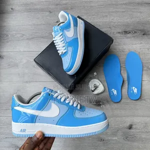 Nike Force1 by Zs