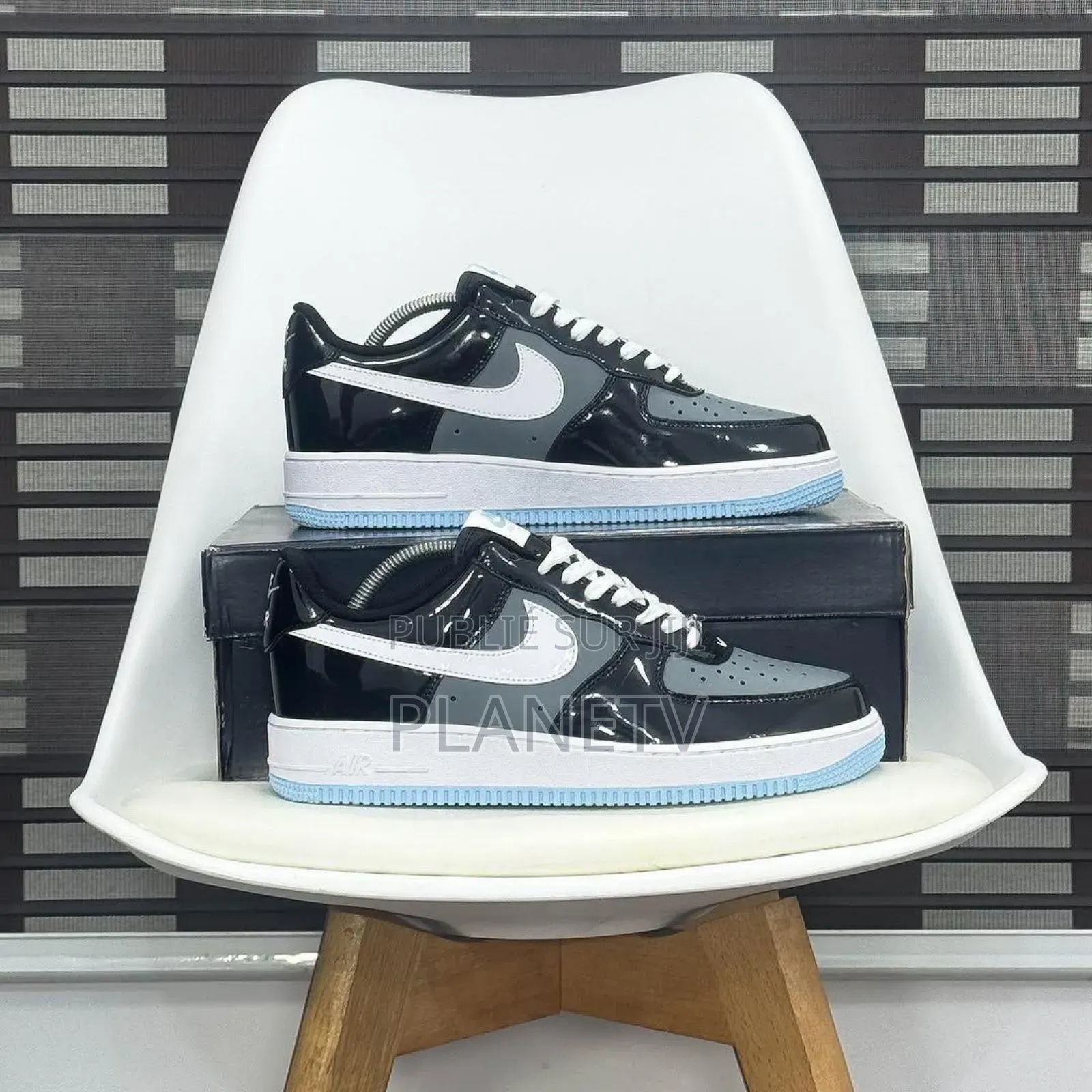 Nike Force1 by Zs