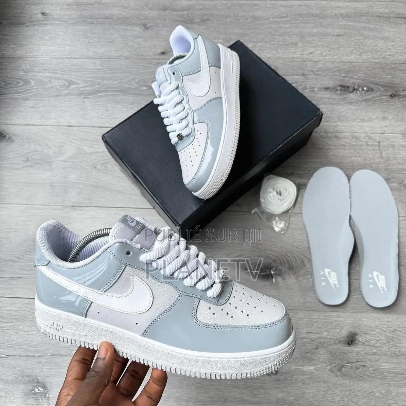 Nike Force1 by Zs