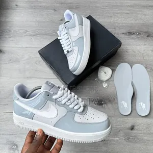Nike Force1 by Zs