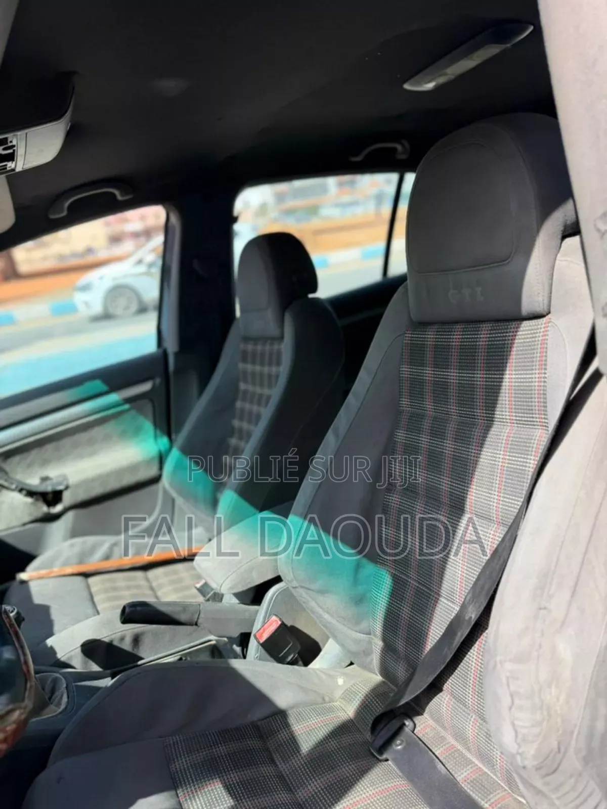 Volkswagen Golf 2005 Black