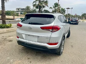 Hyundai Tucson Sport AWD 2017 Blanc cassé