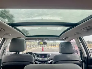 Hyundai Tucson Sport AWD 2017 Blanc cassé