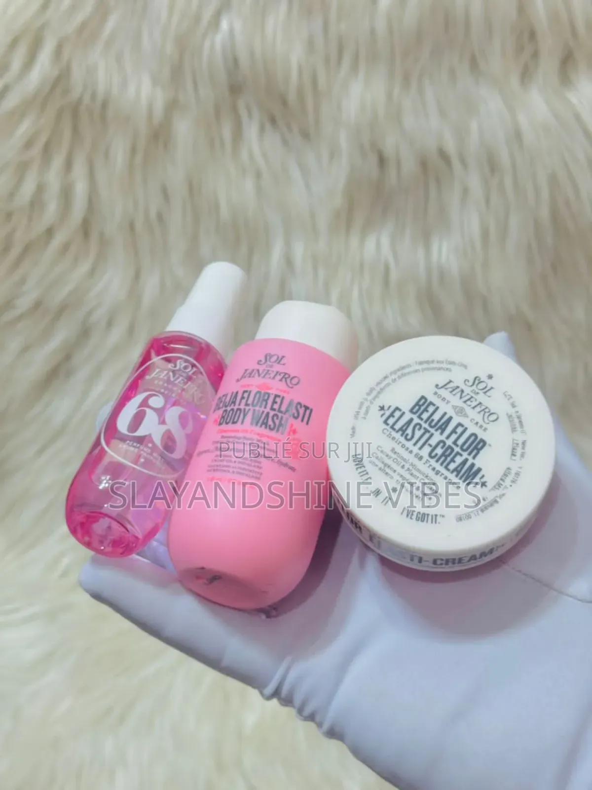 Sol De Janeiro Authentique