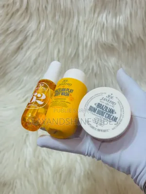 Sol De Janeiro Authentique