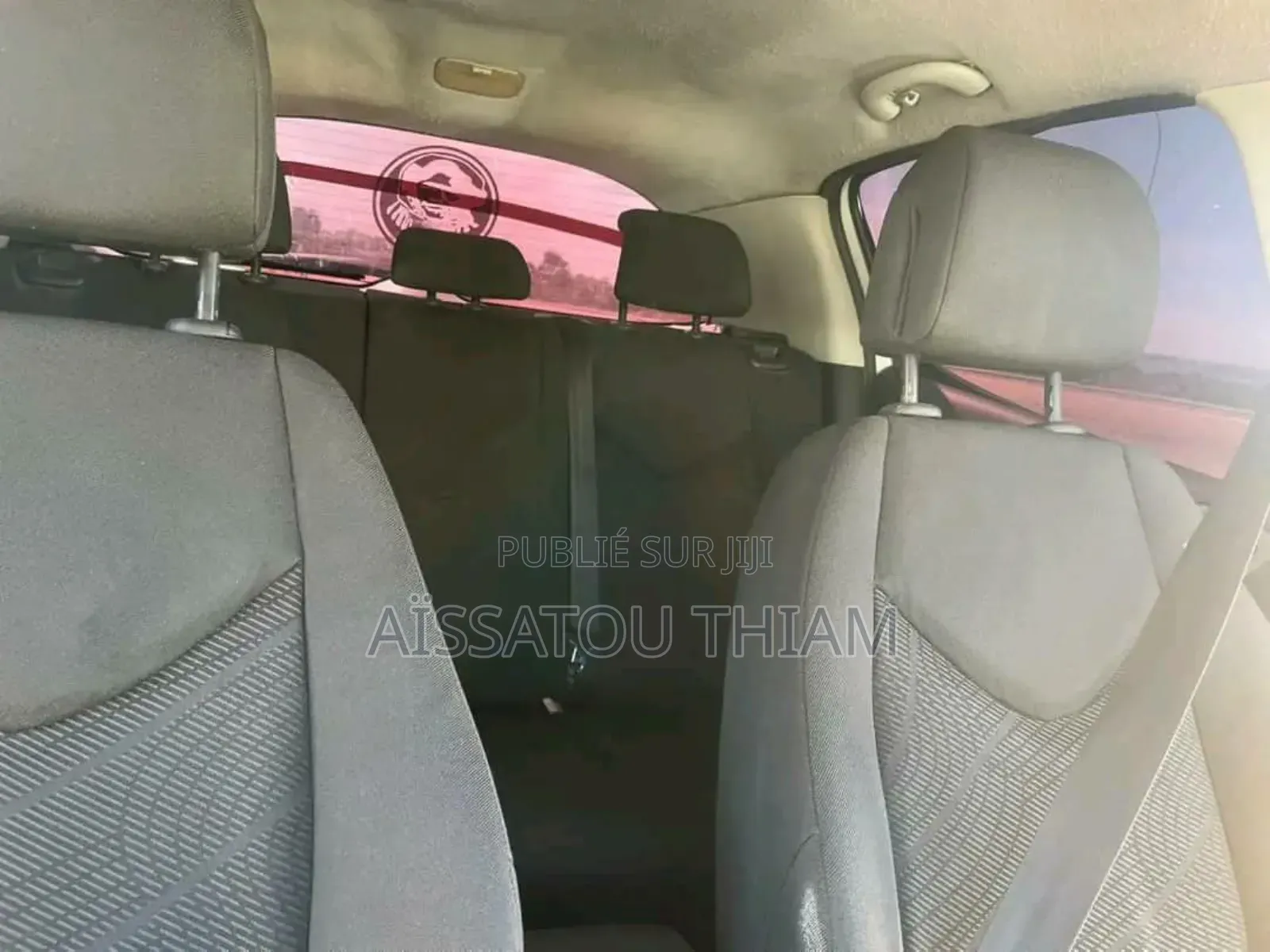 Peugeot 3008 2012 Blanc