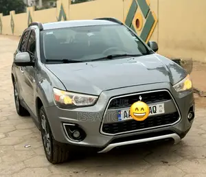 Mitsubishi RVR 2014 Gris