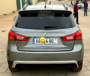Mitsubishi RVR 2014 Gris