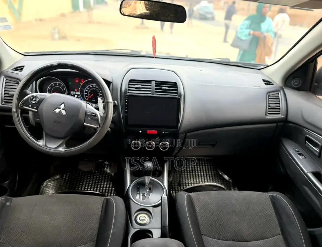 Mitsubishi RVR 2014 Gris