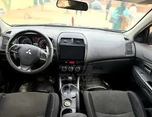 Mitsubishi RVR 2014 Gris