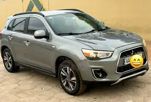 Mitsubishi RVR 2014 Gris
