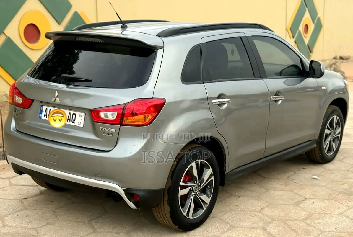 Mitsubishi RVR 2014 Gris
