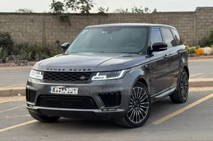Land Rover Range Rover Sport 2016 Gris