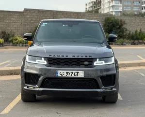 Land Rover Range Rover Sport 2016 Gris