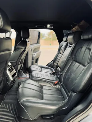 Land Rover Range Rover Sport 2016 Gris