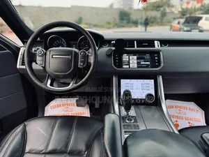 Land Rover Range Rover Sport 2016 Gris