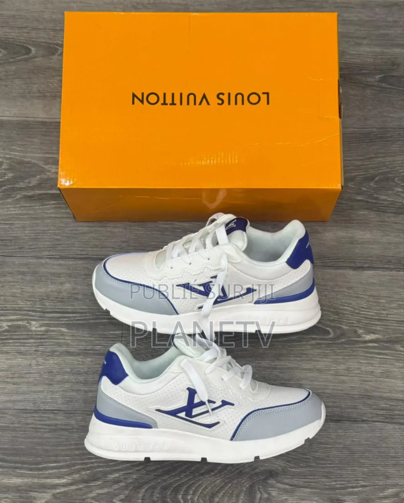 Louis Vuitton Classique by Zs