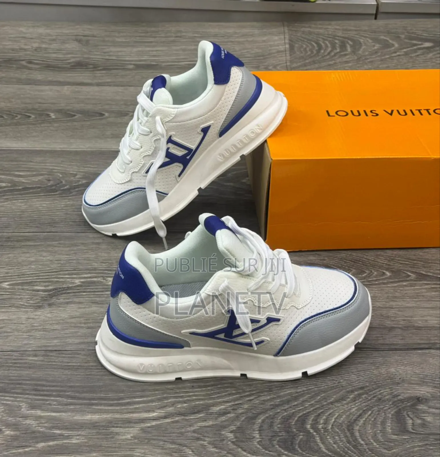 Louis Vuitton Classique by Zs